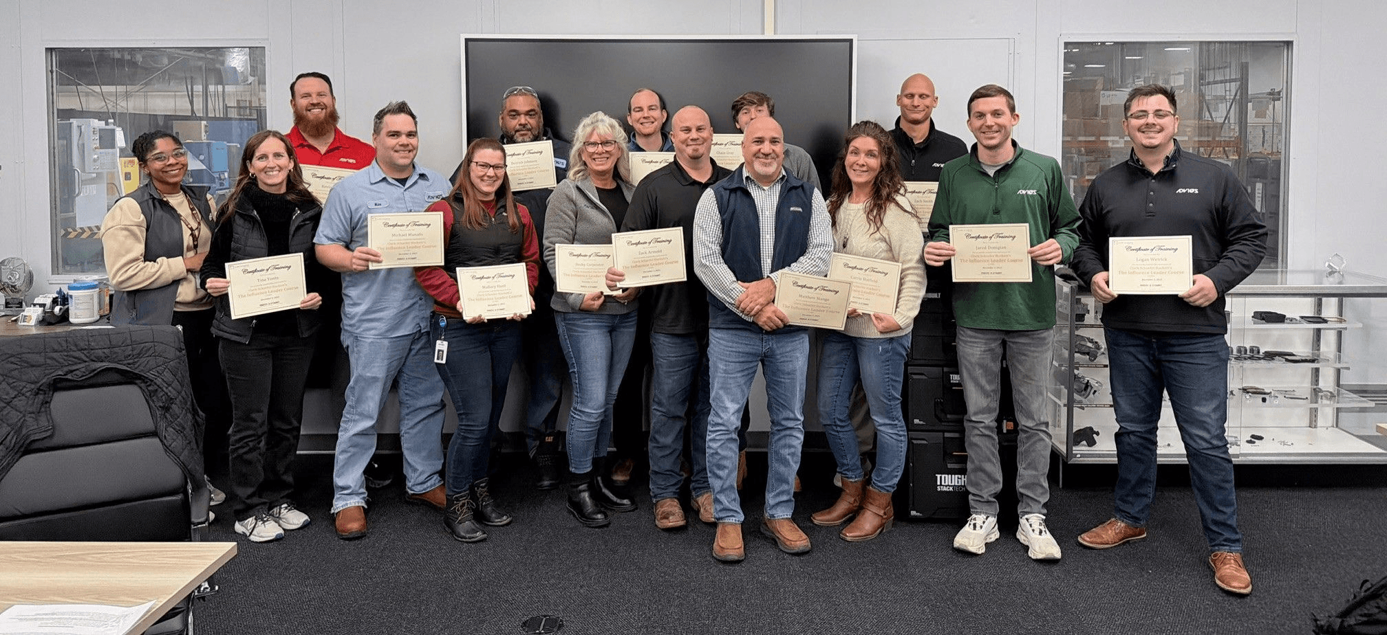 Influence Leader Registration