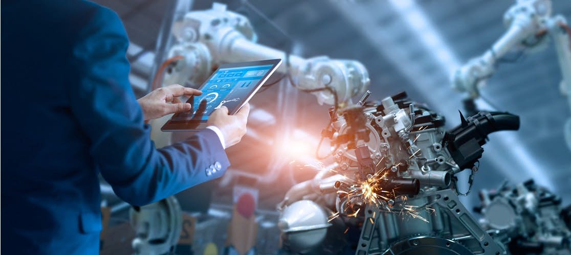 Is Manufacturing Technology in Industry 4.0 or Industry 5.0?