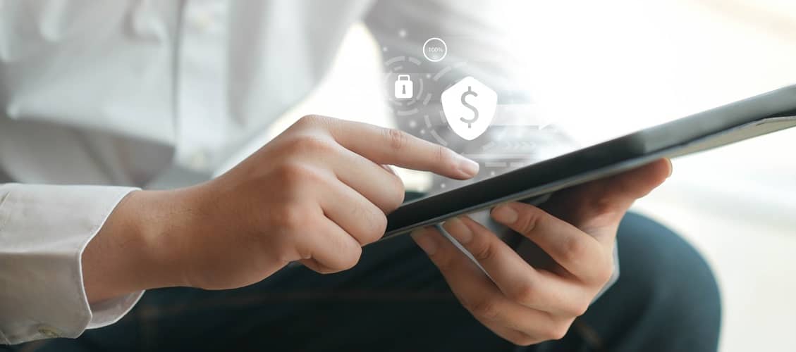 Strengthening Cybersecurity for Financial Data Protection