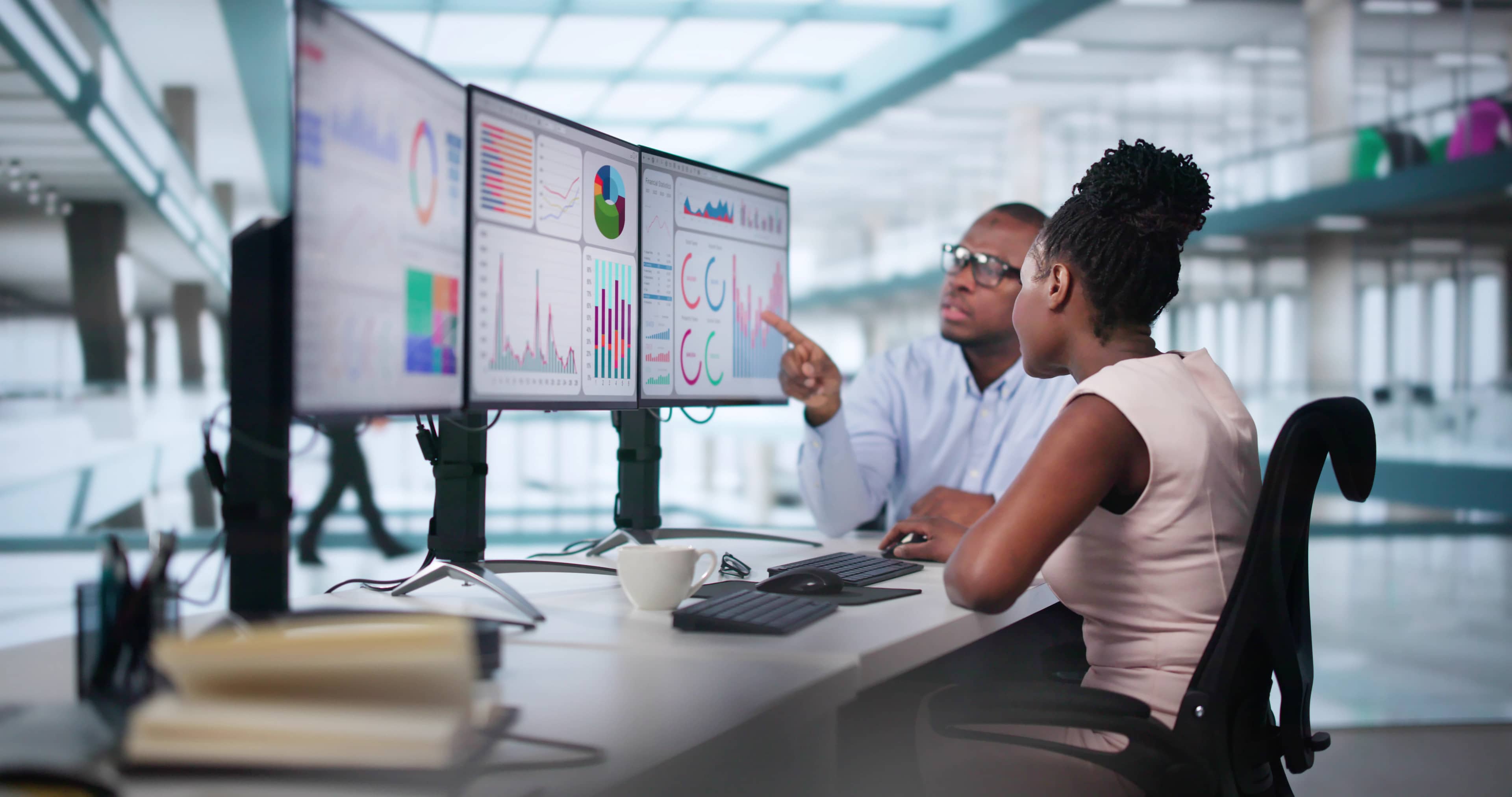 Drowning in Data: 3 Ways KPI Dashboards Cut Through The Noise