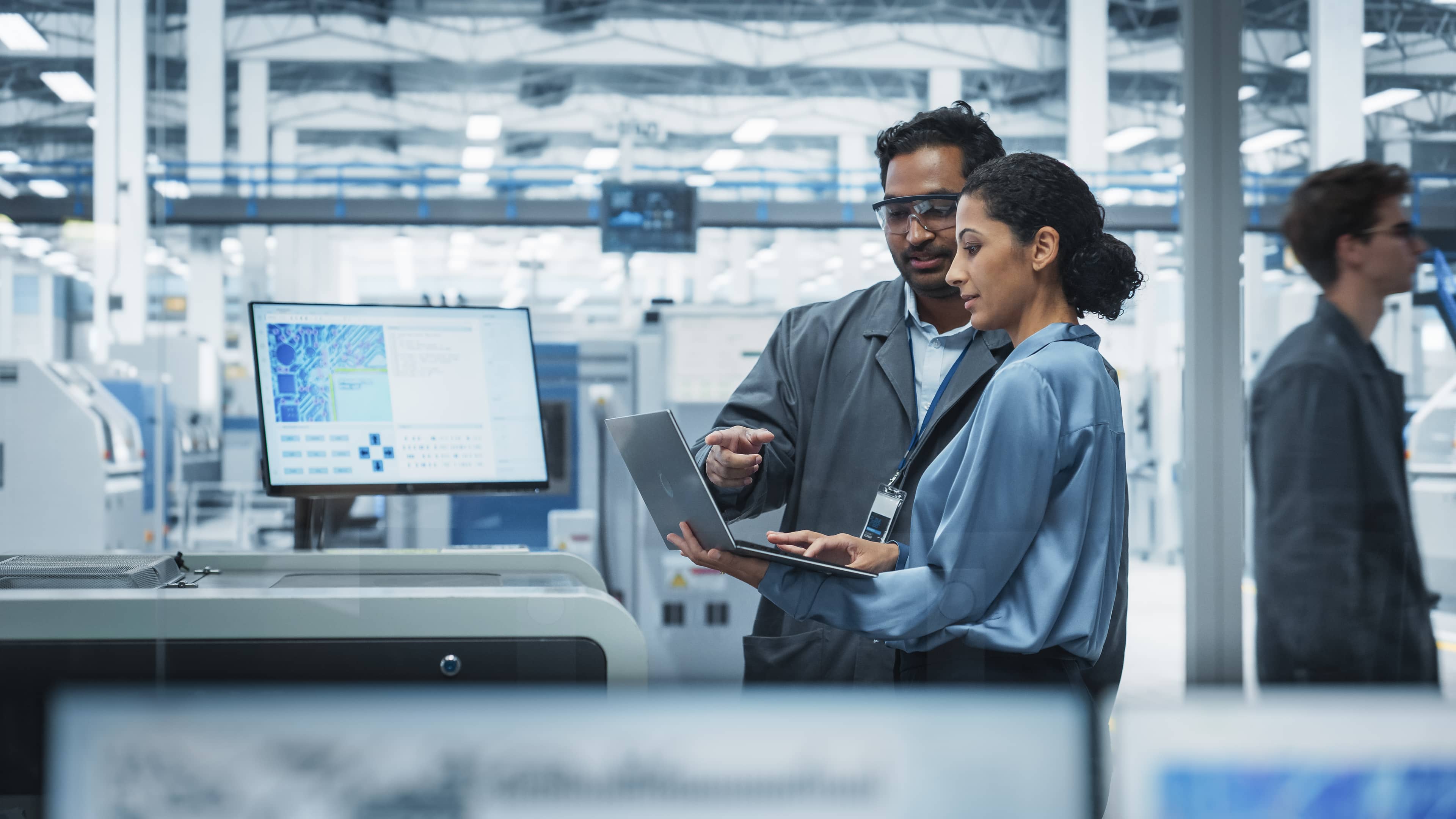 How Manufacturers Can Use AI to Drive Operational Results